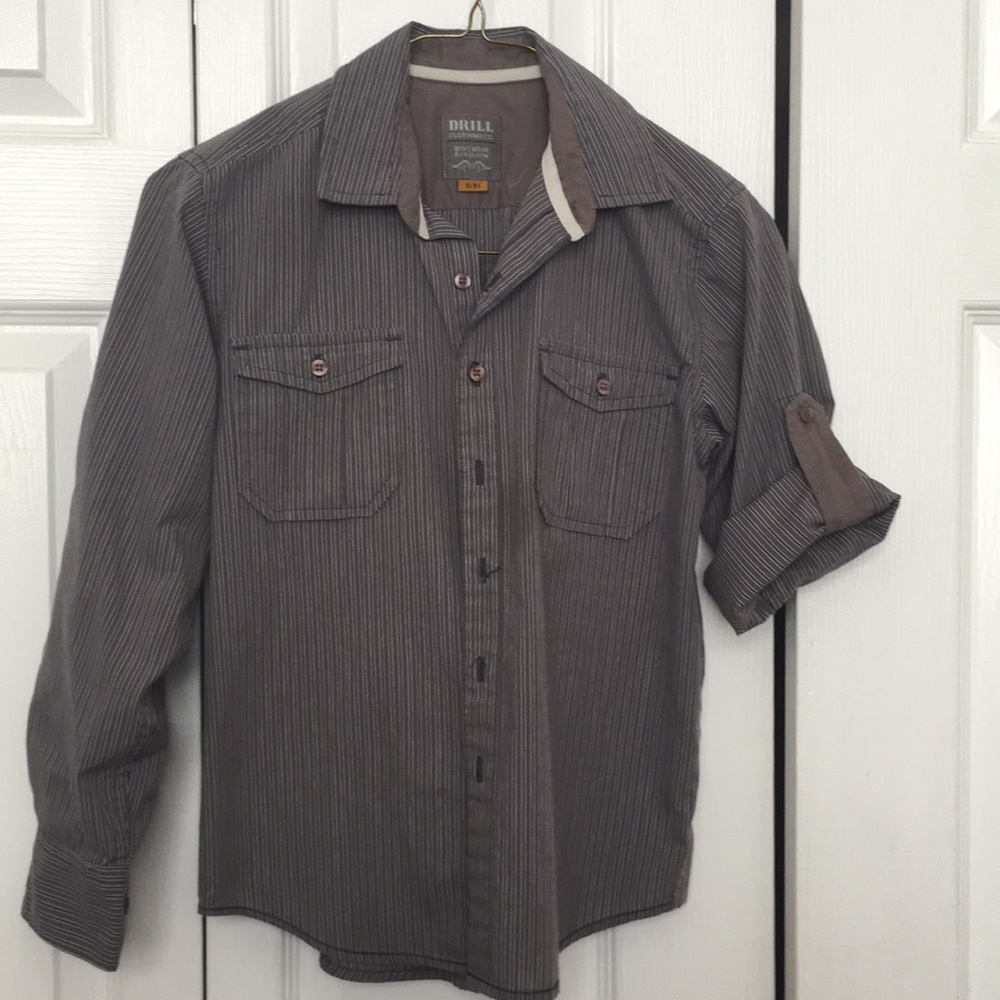 Modern shirt